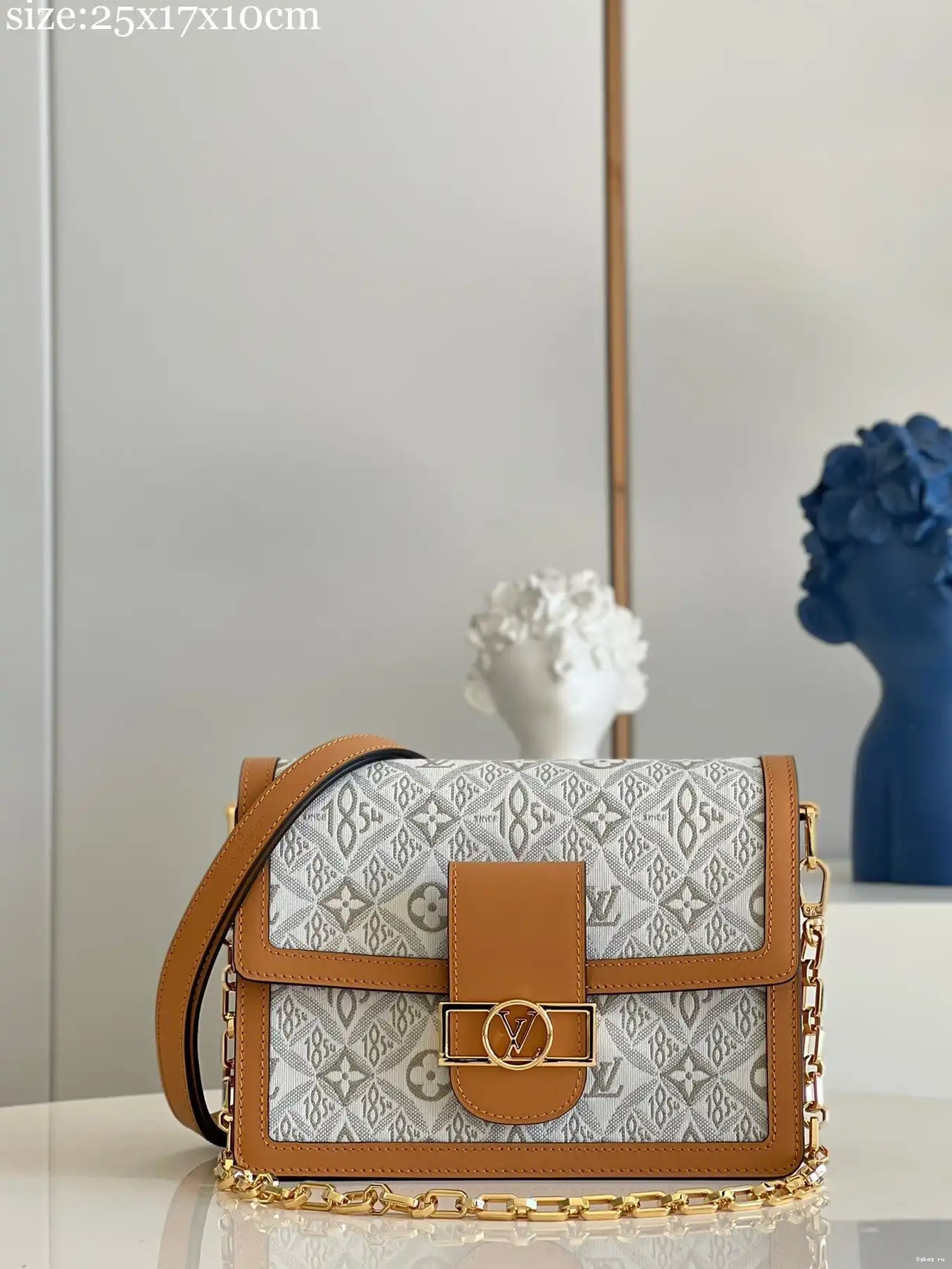 LOUIS MM DAUPHINE VUITTON 0705